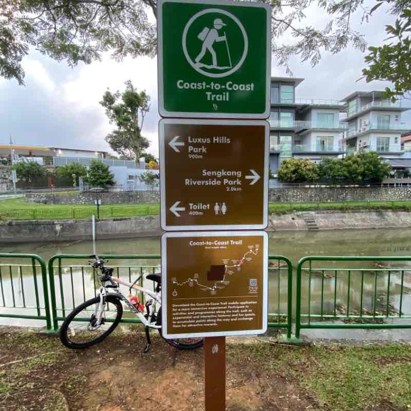 Sengkang Riverside Park