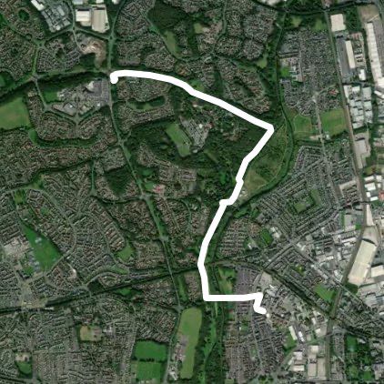 Rolling in the valley