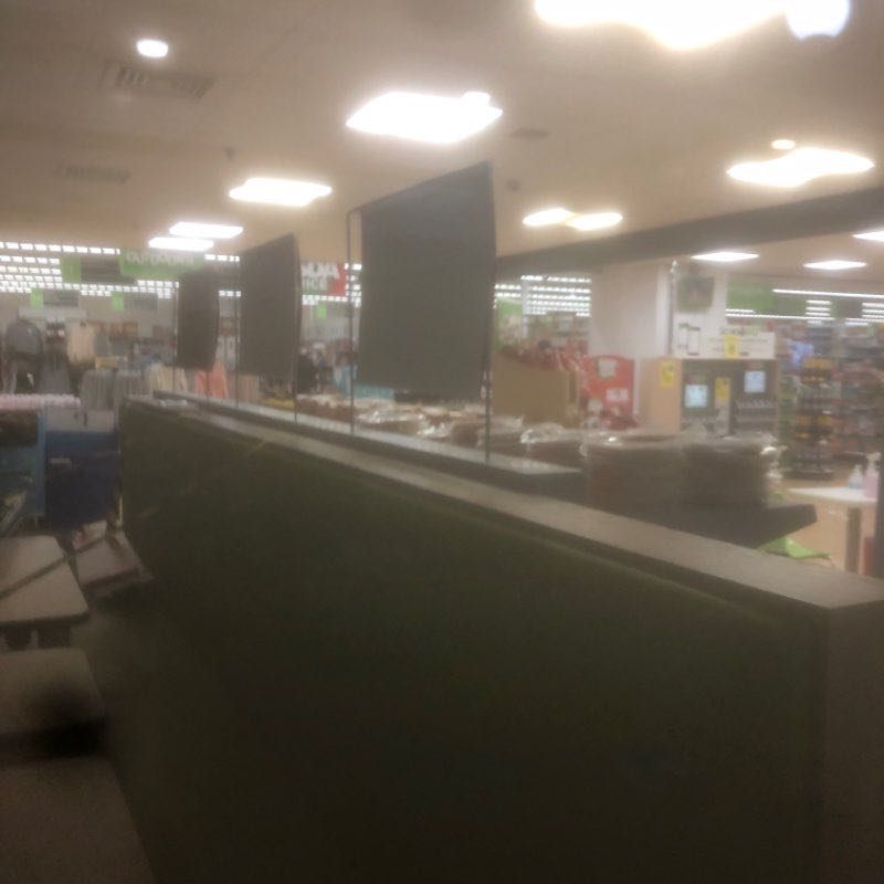 Hospital to Asda