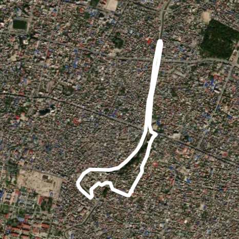 Dhobikhola Corridor