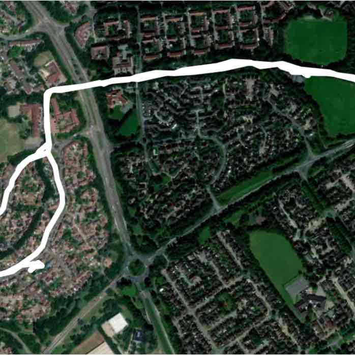 2.7 mile