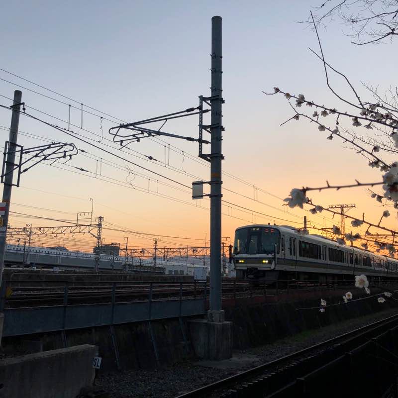 京都鉄道博物館