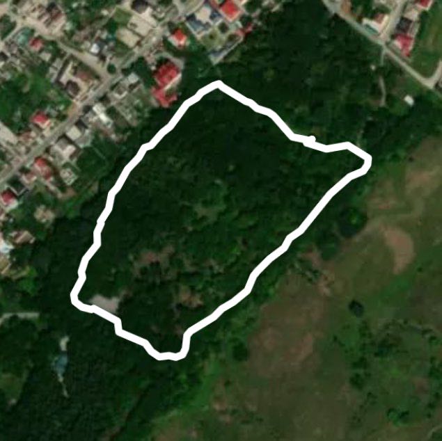 Комсомольский парк