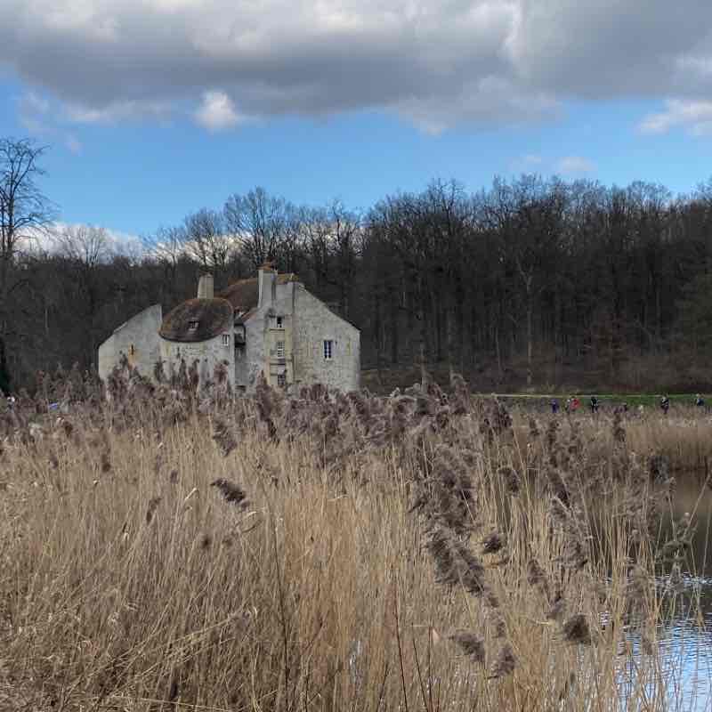 Château de la chasse