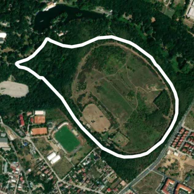 Tur parcul Romanescu