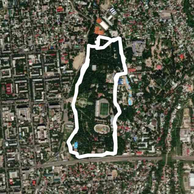 Горький парк