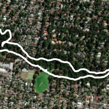 Blackburn creek lands