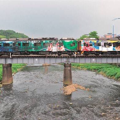 桃林鐵馬道［1］