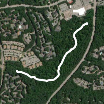 Walnut Creek/Lake Johnson