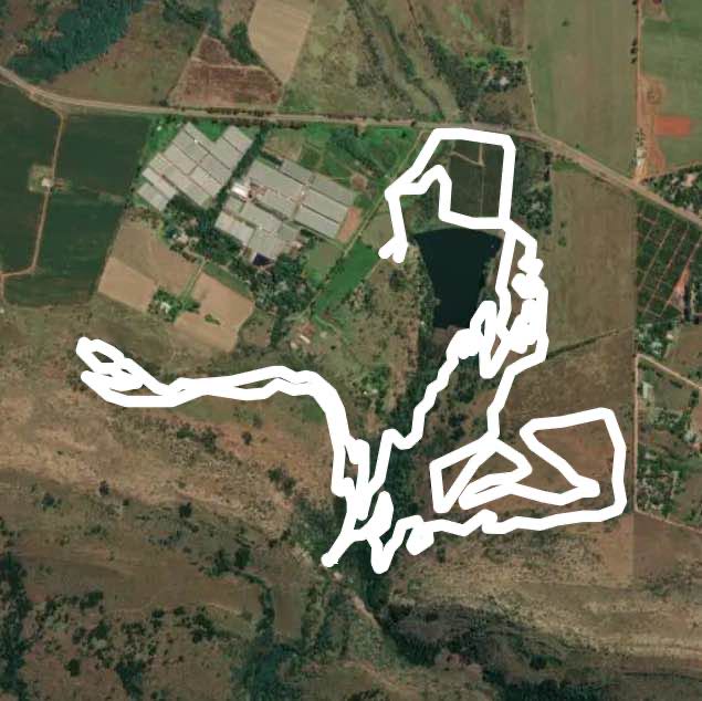 Kings Kloof Trail Blue