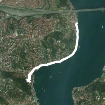 Walk with LEMA from Bosporus