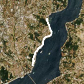 By the Bosporus- Arnavutköy