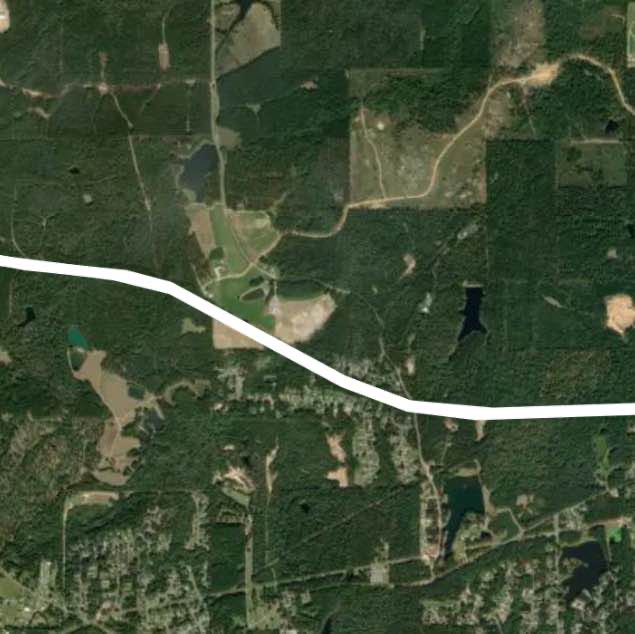 Jackson Station to Clyde Depot round trip