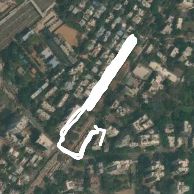 Jogger’s Park Rajawadi