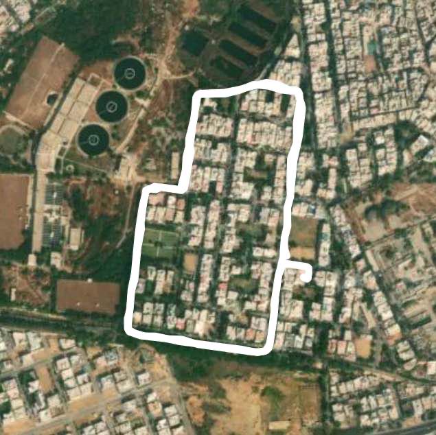 KDA officers Housing Society