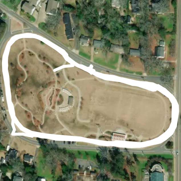 Lamar County Dog Park