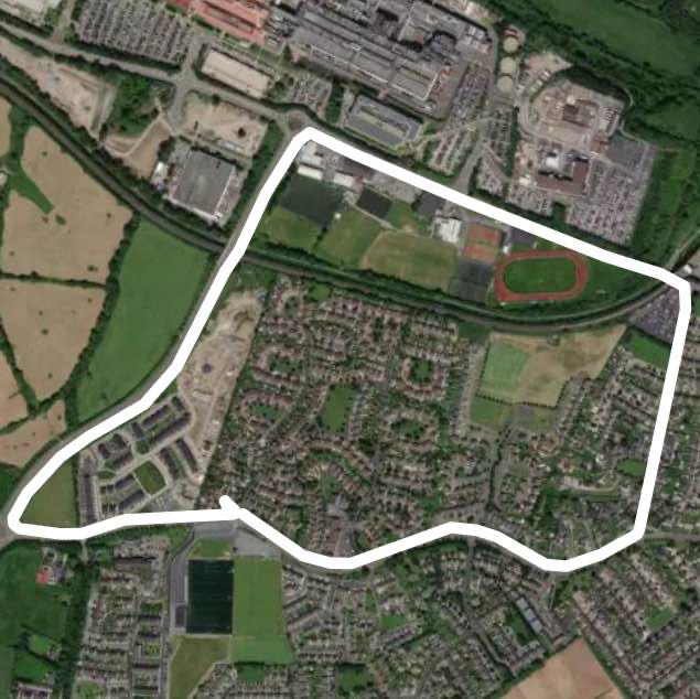 Small loop Leixlip