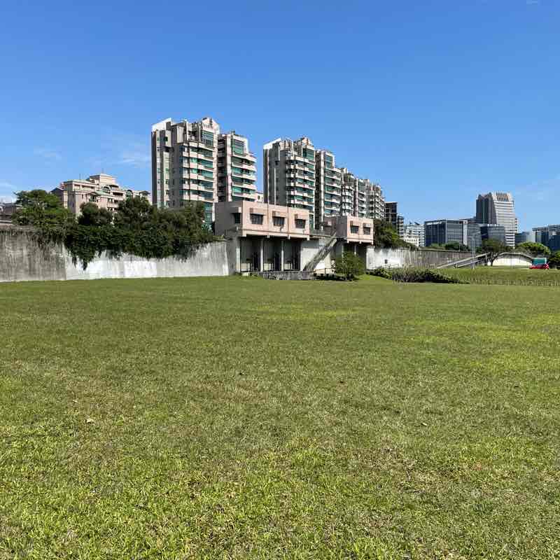 上班早上的健走運動