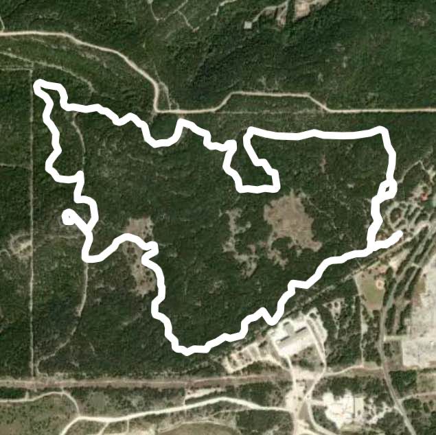 Donovan’s Eisenhower Loop