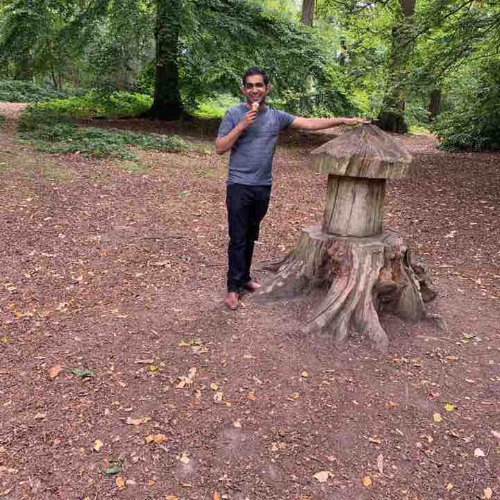 Windsor beautiful park 