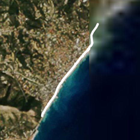 Lungomare Loano-Borghetto