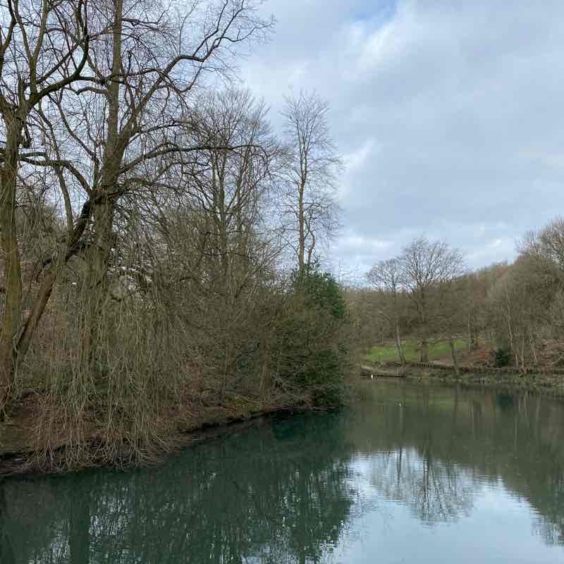 Gledhow Valley Roundhay Park