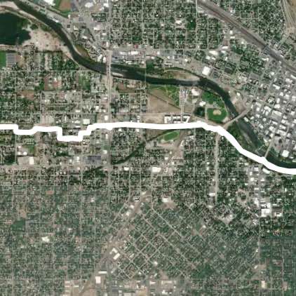 Milwaukee Trail- Section