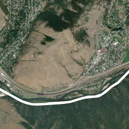 Milwaukee Trail- Section