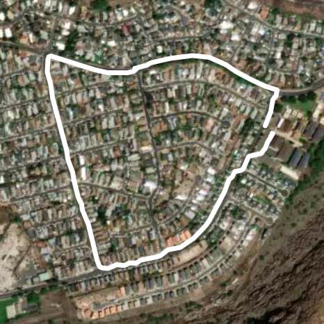 Leihoku to Lualualei