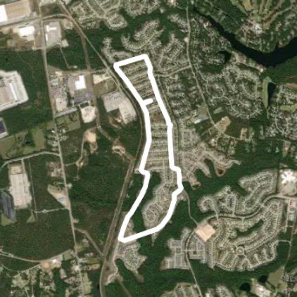3 mile path