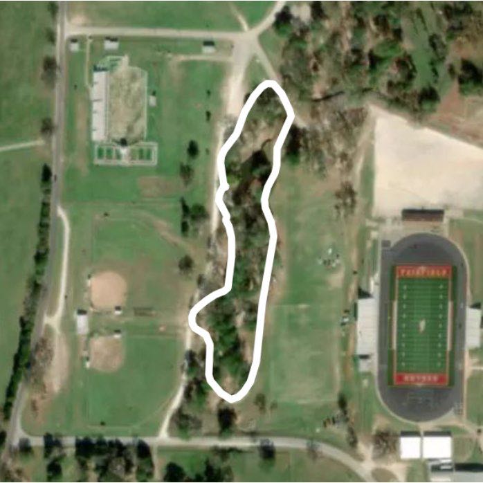 Fairfield city park