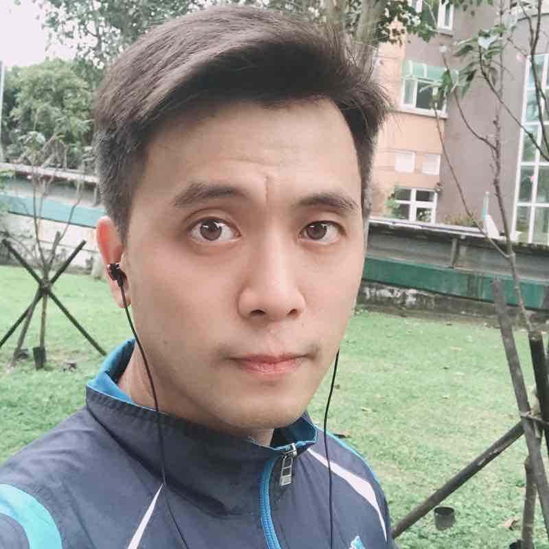 大病初癒衝刺