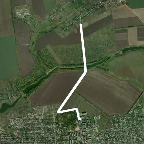 В село и обратно)