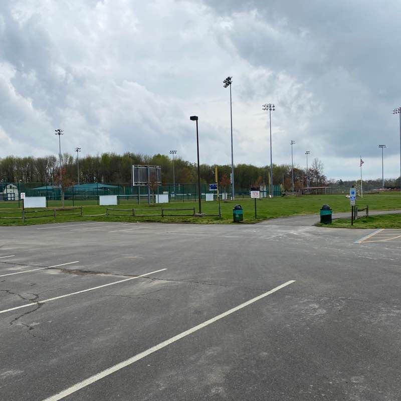 Mt. Laurel Park - 1 mile route