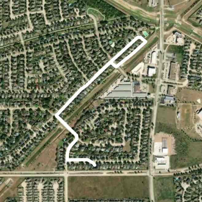 Trails Near Westfield