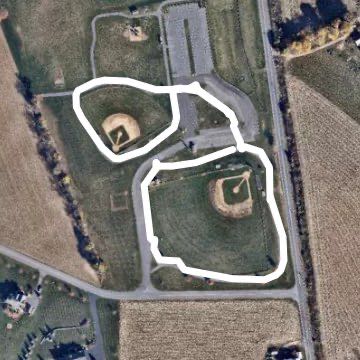 Plainfield Community Park Fit Trail