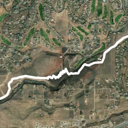 Lower Thomas Creek Trail