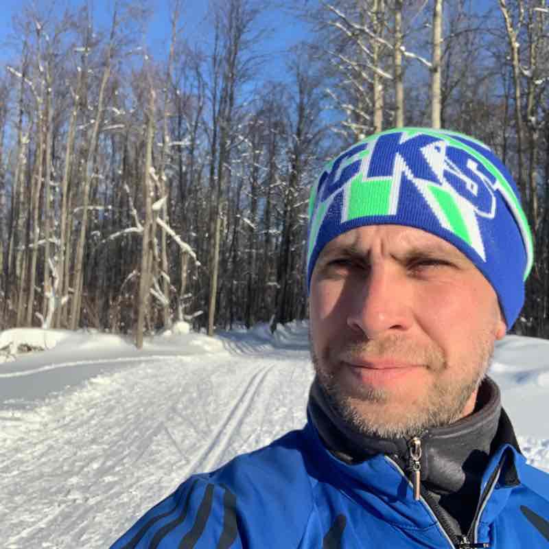 Самара. База Чайка 