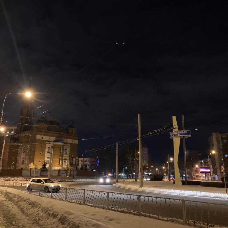 Прогулка от парка Дружбы до парка Гагарина