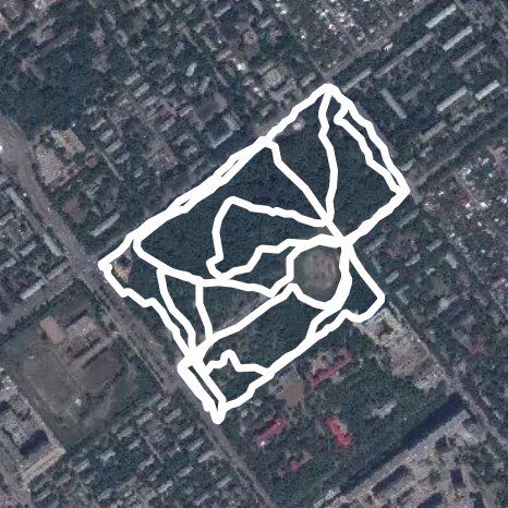 парк Молодежный г. Самара