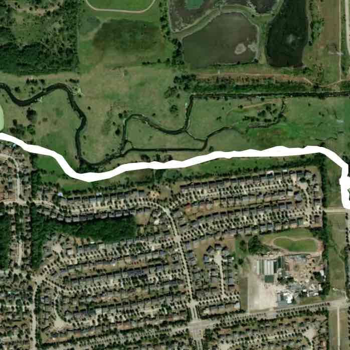 DuPage River Trail Walk