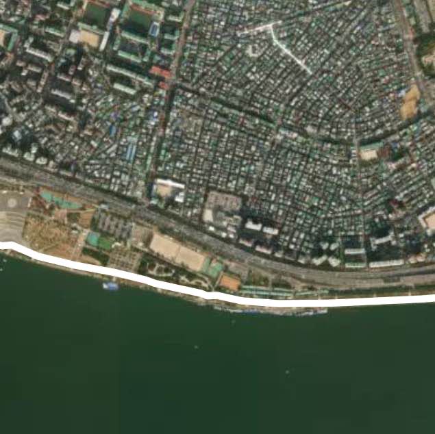 뚝섬유원지역-잠실대교