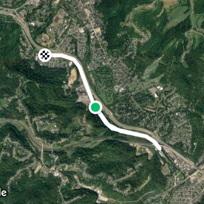 Wheeling Walking Trail