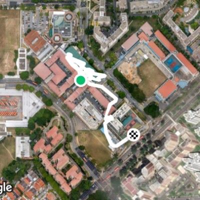 Off day$,just walk only!