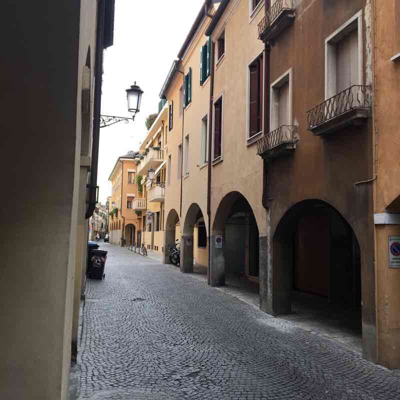 Padua center Walk Trail Province of Padua, Italy Pacer