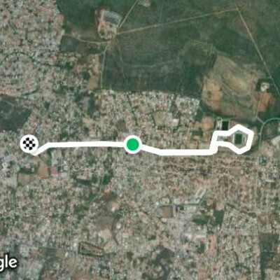 Caminata mañanera
