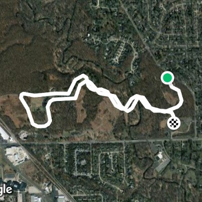 Wildwood Preserve Metropark