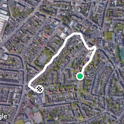 Sunday evening walk