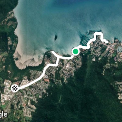 Cannonvale Beach Foreshore Reserve