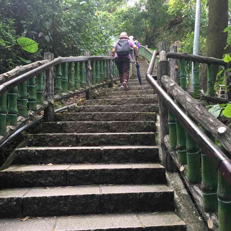 台北劍南故宮野Run